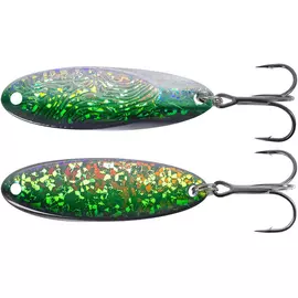 Блешня-кастмастер Select AspMaster 18.0g 55mm, колір: UVSG, Розмір/Вага: 18g/55mm, Колір блешні: UVSG, фото 